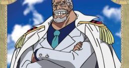 Monkey D. Garp (One Piece)