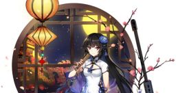 Xiao Lin JP Dub (VA:Shino Shimoji) (Counter Side) (mangio-crepe)