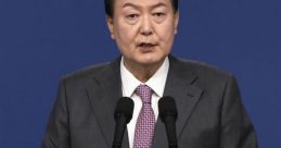 Yoon Suk-yeol (South Korean President)