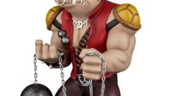 Bebop (TMNT 1987) (Barry Gordon)