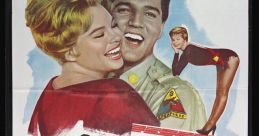 Elvis Presley (Movies Era 1960s)