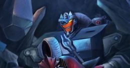Knockout (TFP) - Transformers: Prime (TV Series 2010-2013)