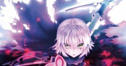 Jack the Ripper (Fate-Grand Order FGO) Crepe