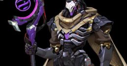 Ramattra from Overwatch 2