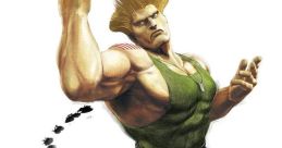 Guile (Street Fighter IV-V)