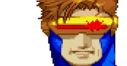 Cyclops : X-Men vs. Street Fighter
