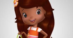 Orange Blossom (Strawberry Shortcake's Berry Bitty Adventures - SSBBA)