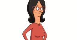 Linda Belcher from Bobs Burgers
