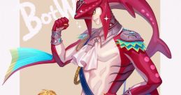 Sidon (Legend Of Zelda)