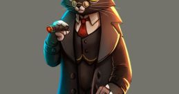 Lackadaisy (PARANOID DJ Voice)