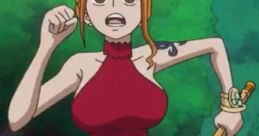 Nami (One Piece, ENG, Funimation)