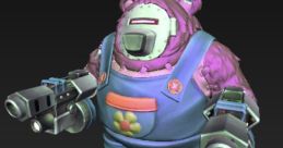 T.E.D.D.Y. from Fortnite: Save the World