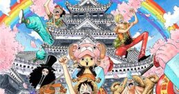 Eiichiro Oda (One Piece Creator)