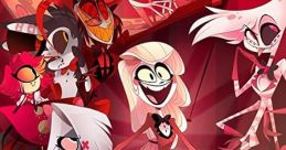 Husk (Hazbin Hotel Pilot)
