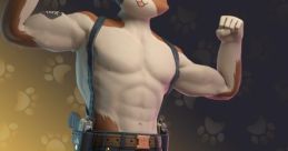 Meowscles (Fortnite)
