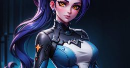 Widowmaker (from Overwatch 2)