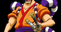Kozuki Oden (One Piece)