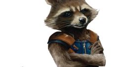 Rocket Raccoon