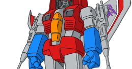 Starscream (G1) - Transformers (TV Series 1984-1987)