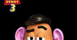 Mr. Potato Head - Toy Story
