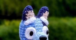 Socks Heeler (Bluey)