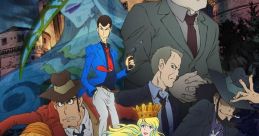 Arsenio Lupin III, 2nd Italian Dubber, Stefano Onofri