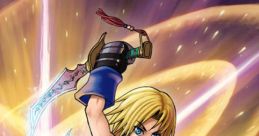 Dissidia Final Fantasy: Zidane Tribal English Voice