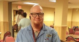Dr. Thaddeus "Rusty" Venture (James Urbaniak)