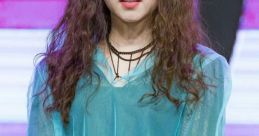 YUQI FROM (G)I-DLE