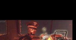 T.E.D.D - Tranzit Bus Driver (Call of Duty: Black Ops II)