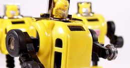 Bumblebee (G1) - Transformers (TV Series 1984-1987)