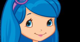 Blueberry Muffin (Strawberry Shortcake's Berry Bitty Adventures - SSBBA)