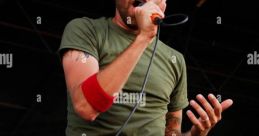 Tim McIlrath (Rise Against)