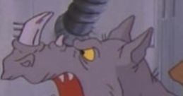 Rocksteady (TMNT 1987) (Cam Clarke)