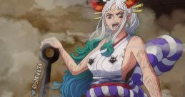 Yamato (One Piece)