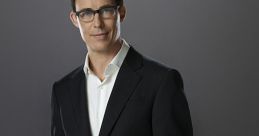 Harrison Wells (Tom Cavanagh) (The Flash CW)