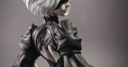 2B ENGLISH (Nier: Automata)