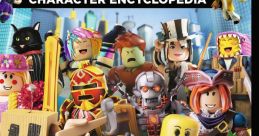 Roblox character