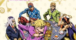 Giorno Giovanna PS2 Voice (JoJo's Bizarre Adventure Golden Wind)