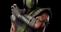 Reptile (Syzoth) - Mortal Kombat X