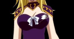 Lucy Heartfilia (From Fairy Tail Japanese)
