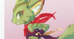 Torque The Shellduck (Freedom Planet)