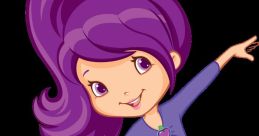 Plum Pudding (Strawberry Shortcake's Berry Bitty Adventures - SSBBA)