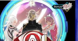 Kaname Date (Ai The Somnium Files) Mangio- Crepe