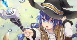 Roxy Migurdia - Mushoku Tensei Isekai Ittara Honki Dasu (JP)