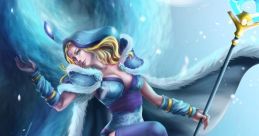 Crystal Maiden (Dota 2)