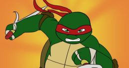 Raphael (TMNT 2012) (Sean Astin)