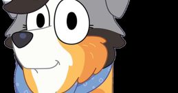 Calypso (Bluey)