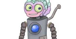 Reebro [My Singing Monsters Mech Ethereal]