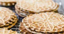 Pizzelle (Sugary Spire)